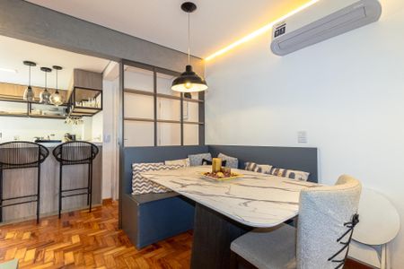 Apartamento à venda com 51m², 2 quartos e sem vagaSala