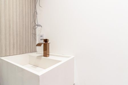 Apartamento à venda com 51m², 2 quartos e sem vagaBanheiro da Suíte