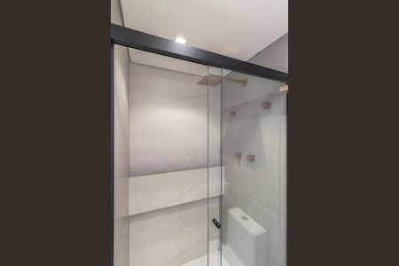 Apartamento à venda com 51m², 2 quartos e sem vagaBanheiro da Suíte
