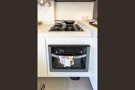 Apartamento à venda com 51m², 2 quartos e sem vagaCozinha