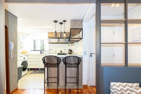 Apartamento à venda com 51m², 2 quartos e sem vagaSala