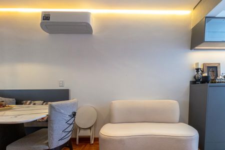Apartamento à venda com 51m², 2 quartos e sem vagaSala