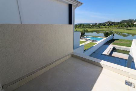 Casa de condomínio para alugar com 345m², 5 quartos e 4 vagasSacvada da Suíte 3