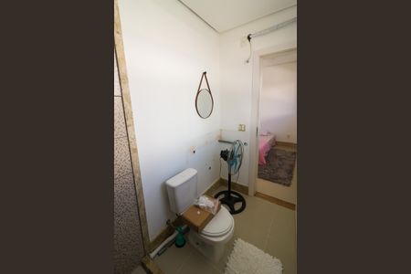 Casa de condomínio para alugar com 345m², 5 quartos e 4 vagasBanheiro da Suíte 2