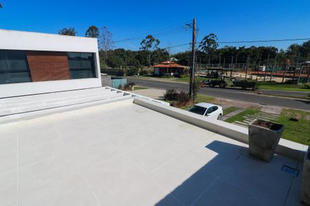 Casa de condomínio para alugar com 345m², 5 quartos e 4 vagasSacada da Suíte 4