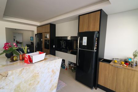 Casa de condomínio para alugar com 345m², 5 quartos e 4 vagasVaranda gourmet