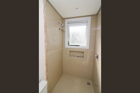 Casa de condomínio para alugar com 345m², 5 quartos e 4 vagasBanheiro da Suíte 3