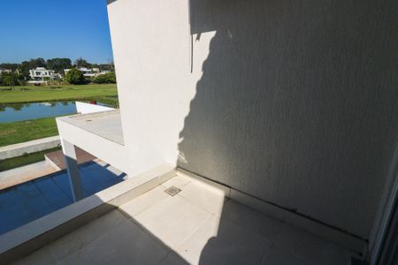 Casa de condomínio para alugar com 345m², 5 quartos e 4 vagasSacvada da Suíte 3