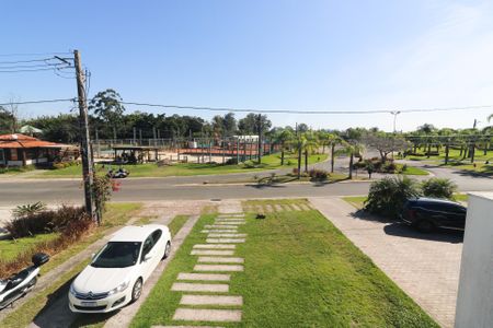 Casa de condomínio para alugar com 345m², 5 quartos e 4 vagasVista da Sacada