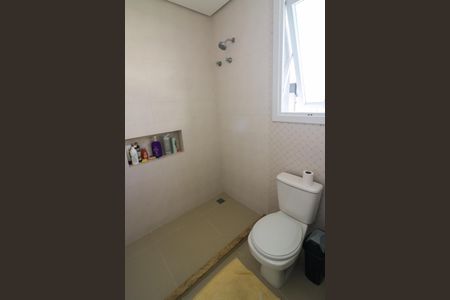 Casa de condomínio para alugar com 345m², 5 quartos e 4 vagasBanheiro da Suíte 1