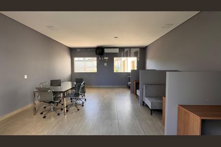 Apartamento à venda com 57m², 2 quartos e 1 vaga Apartamento à venda com 57m², 2 quartos e 1 vagaCoWorking