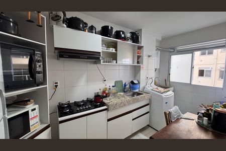 Apartamento à venda com 57m², 2 quartos e 1 vaga Apartamento à venda com 57m², 2 quartos e 1 vagaCozinha