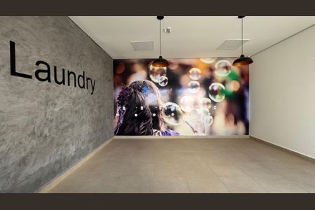 Apartamento à venda com 57m², 2 quartos e 1 vaga Apartamento à venda com 57m², 2 quartos e 1 vagaLavanderia