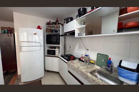 Apartamento à venda com 57m², 2 quartos e 1 vaga Apartamento à venda com 57m², 2 quartos e 1 vagaCozinha