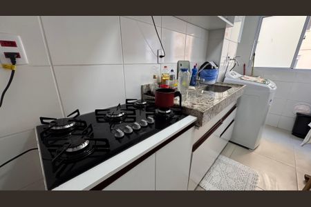Apartamento à venda com 57m², 2 quartos e 1 vaga Apartamento à venda com 57m², 2 quartos e 1 vagaCozinha