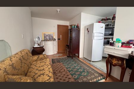 Apartamento à venda com 57m², 2 quartos e 1 vaga Apartamento à venda com 57m², 2 quartos e 1 vagaSala
