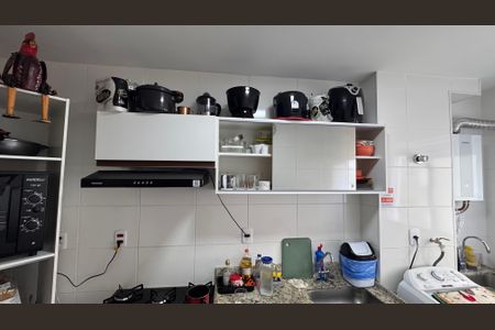 Apartamento à venda com 57m², 2 quartos e 1 vaga Apartamento à venda com 57m², 2 quartos e 1 vagaCozinha