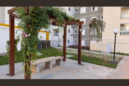 Apartamento à venda com 57m², 2 quartos e 1 vaga Apartamento à venda com 57m², 2 quartos e 1 vagaGazebo