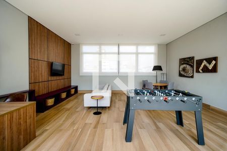 Apartamento à venda com 113m², 2 quartos e 2 vagas Apartamento à venda com 113m², 2 quartos e 2 vagasCondomínio - Salão de Jogos