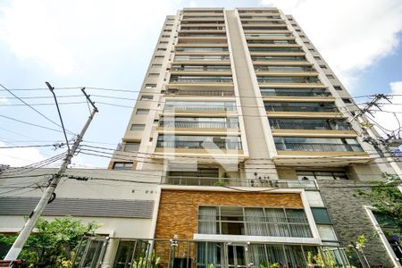 Apartamento à venda com 113m², 2 quartos e 2 vagas Apartamento à venda com 113m², 2 quartos e 2 vagasFachada