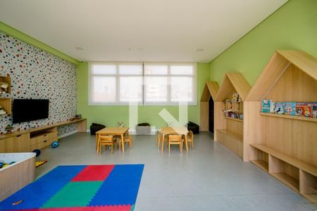 Apartamento à venda com 113m², 2 quartos e 2 vagas Apartamento à venda com 113m², 2 quartos e 2 vagasCondomínio - Brinquedoteca