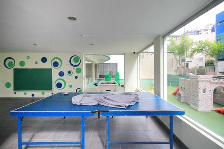 Apartamento à venda com 99m², 3 quartos e 3 vagasÁrea comum - Sala de Jogos