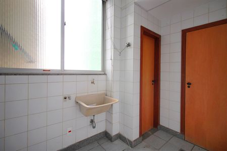 Apartamento à venda com 99m², 3 quartos e 3 vagasÁrea de Serviço