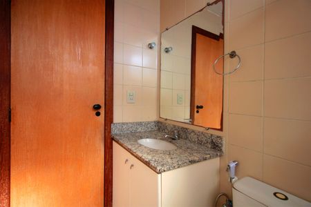 Apartamento à venda com 99m², 3 quartos e 3 vagasBanheiro