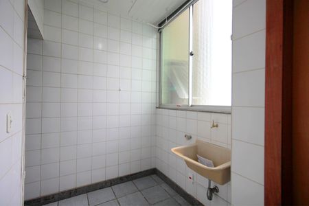 Apartamento à venda com 99m², 3 quartos e 3 vagasÁrea de Serviço