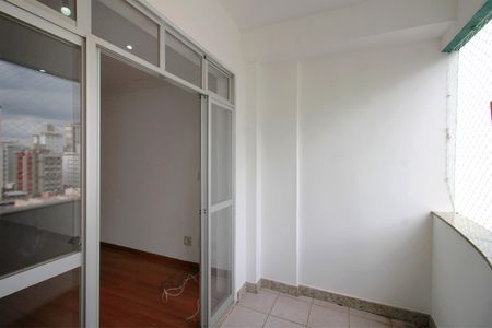 Apartamento à venda com 99m², 3 quartos e 3 vagasVaranda da Sala