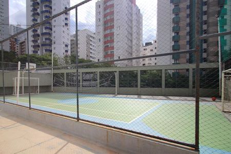 Apartamento à venda com 99m², 3 quartos e 3 vagasÁrea comum - Quadra