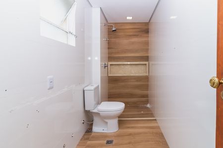 Apartamento à venda com 105m², 3 quartos e 1 vaga Apartamento à venda com 105m², 3 quartos e 1 vagaBanheiro da Suíte