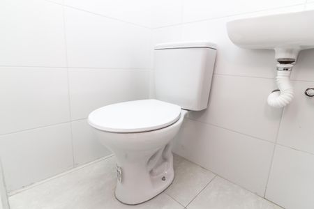 Apartamento à venda com 105m², 3 quartos e 1 vaga Apartamento à venda com 105m², 3 quartos e 1 vagaBanheiro de serviço