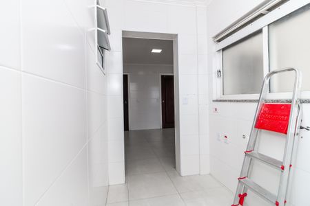 Apartamento à venda com 105m², 3 quartos e 1 vaga Apartamento à venda com 105m², 3 quartos e 1 vagaÁrea de Serviço