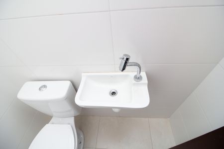 Apartamento à venda com 105m², 3 quartos e 1 vaga Apartamento à venda com 105m², 3 quartos e 1 vagaBanheiro de serviço