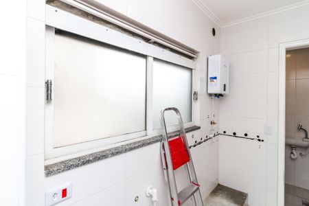 Apartamento à venda com 105m², 3 quartos e 1 vaga Apartamento à venda com 105m², 3 quartos e 1 vagaÁrea de Serviço