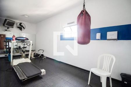 Apartamento à venda com 105m², 3 quartos e 1 vaga Apartamento à venda com 105m², 3 quartos e 1 vagaAcademia