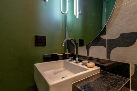 Apartamento à venda com 46m², 1 quarto e 1 vagaBanheiro da Suíte