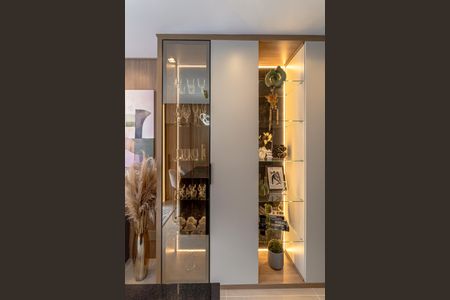 Apartamento à venda com 46m², 1 quarto e 1 vagaSala