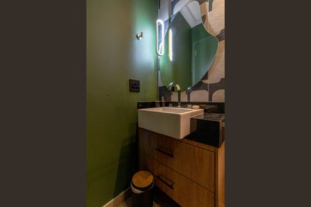 Apartamento à venda com 46m², 1 quarto e 1 vagaBanheiro da Suíte