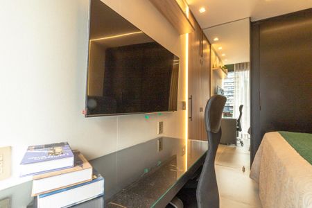 Apartamento à venda com 46m², 1 quarto e 1 vagaSuíte