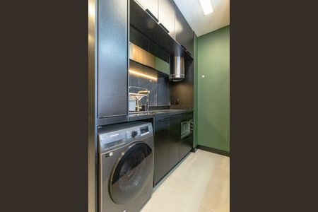 Apartamento à venda com 46m², 1 quarto e 1 vagaCozinha
