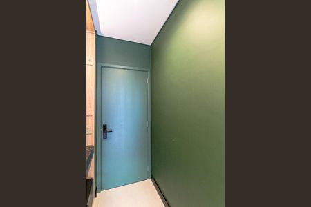 Apartamento à venda com 46m², 1 quarto e 1 vagaEntrada