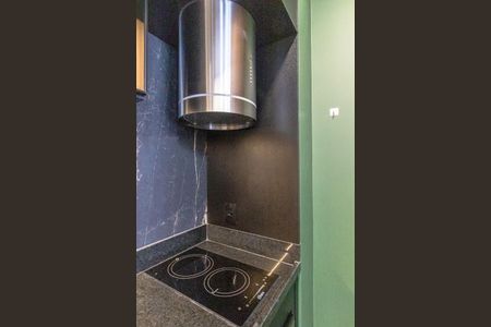 Apartamento à venda com 46m², 1 quarto e 1 vagaCozinha