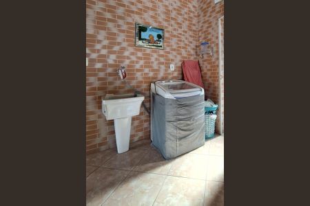 Casa à venda com 310m², 3 quartos e 2 vagasÁrea de Serviço