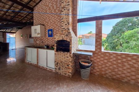 Casa à venda com 310m², 3 quartos e 2 vagasTerraço