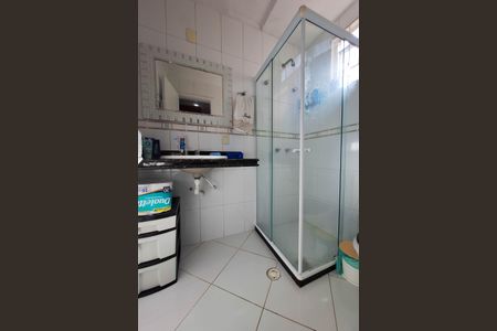 Casa à venda com 310m², 3 quartos e 2 vagasBanheiro da Suíte 1