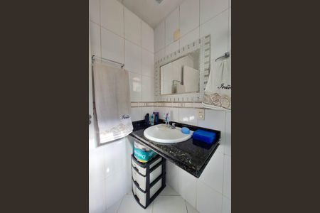 Casa à venda com 310m², 3 quartos e 2 vagasBanheiro da Suíte 1