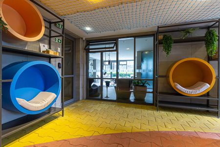 Apartamento à venda com 73m², 2 quartos e 1 vagaÁrea comum - brinquedoteca