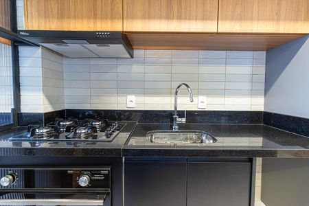 Apartamento à venda com 73m², 2 quartos e 1 vagaCozinha